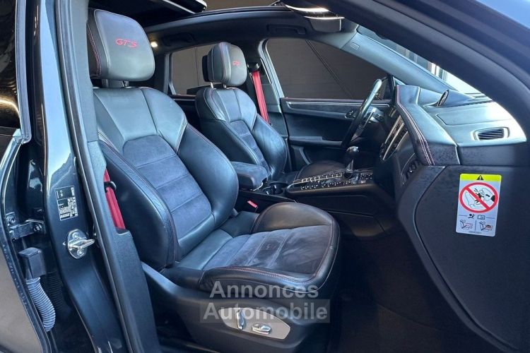 Porsche Macan GTS 3.0 V6 BI-Turbo AWD PDK 360 CV - Immatriculation Française - <small></small> 44.990 € <small>TTC</small> - #11