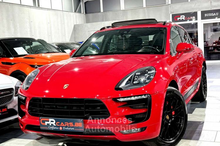 Porsche Macan GTS 3.0 V6 Bi-Turbo PDK Black Edition Etat Neuf - <small></small> 49.990 € <small>TTC</small> - #1