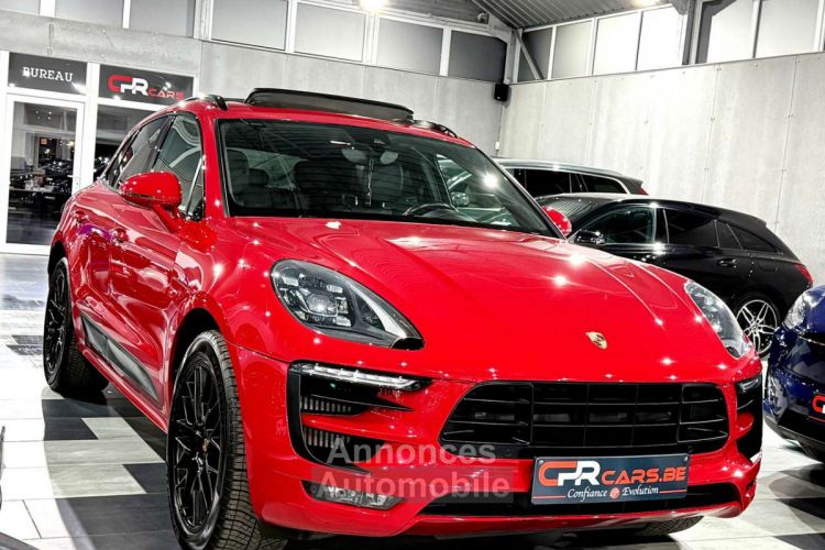 Porsche Macan GTS 3.0 V6 Bi-Turbo PDK Black Edition Etat Neuf - <small></small> 49.990 € <small>TTC</small> - #2