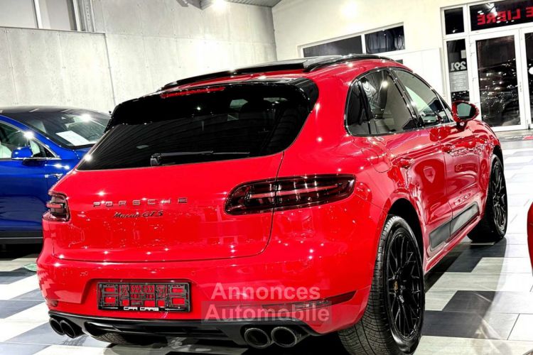 Porsche Macan GTS 3.0 V6 Bi-Turbo PDK Black Edition Etat Neuf - <small></small> 49.990 € <small>TTC</small> - #3