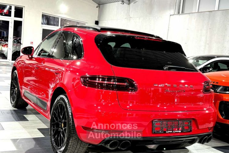 Porsche Macan GTS 3.0 V6 Bi-Turbo PDK Black Edition Etat Neuf - <small></small> 49.990 € <small>TTC</small> - #4