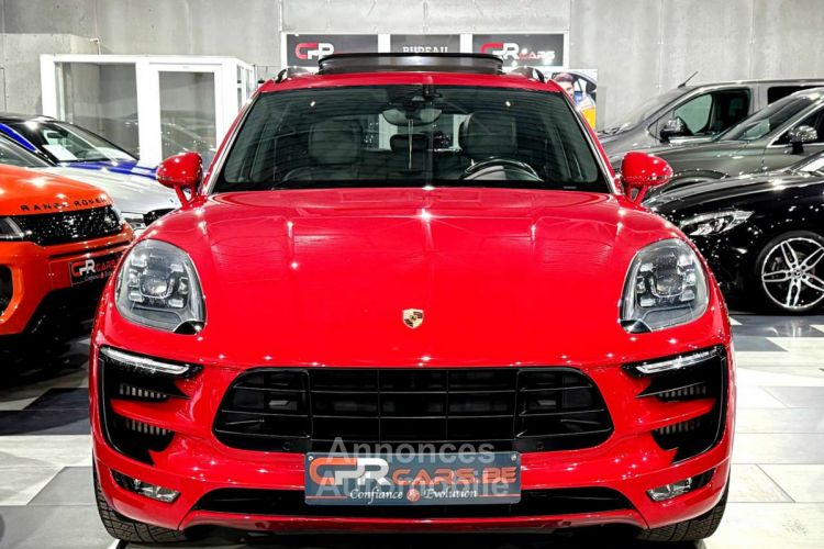 Porsche Macan GTS 3.0 V6 Bi-Turbo PDK Black Edition Etat Neuf - <small></small> 49.990 € <small>TTC</small> - #5