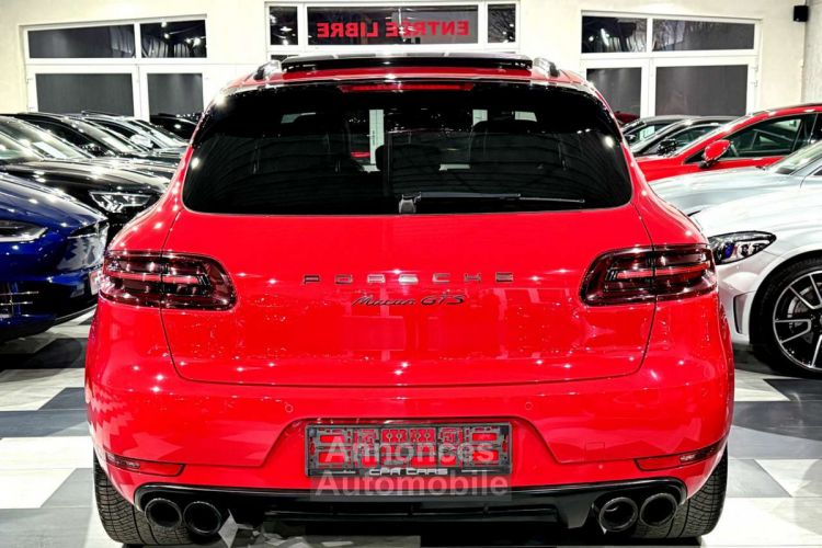 Porsche Macan GTS 3.0 V6 Bi-Turbo PDK Black Edition Etat Neuf - <small></small> 49.990 € <small>TTC</small> - #6