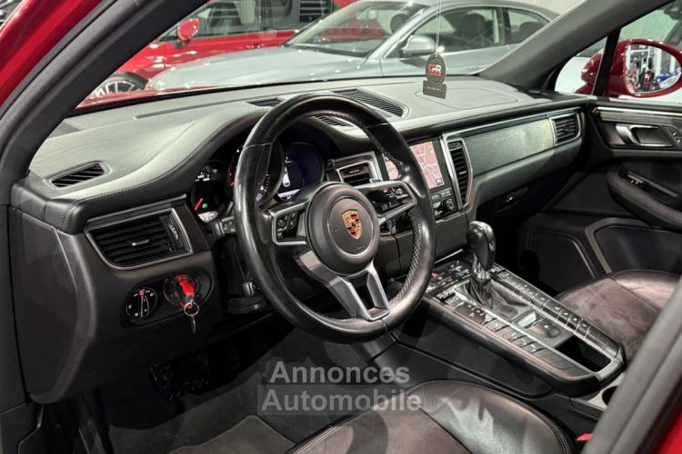 Porsche Macan GTS 3.0 V6 Bi-Turbo PDK Black Edition Etat Neuf - <small></small> 49.990 € <small>TTC</small> - #9