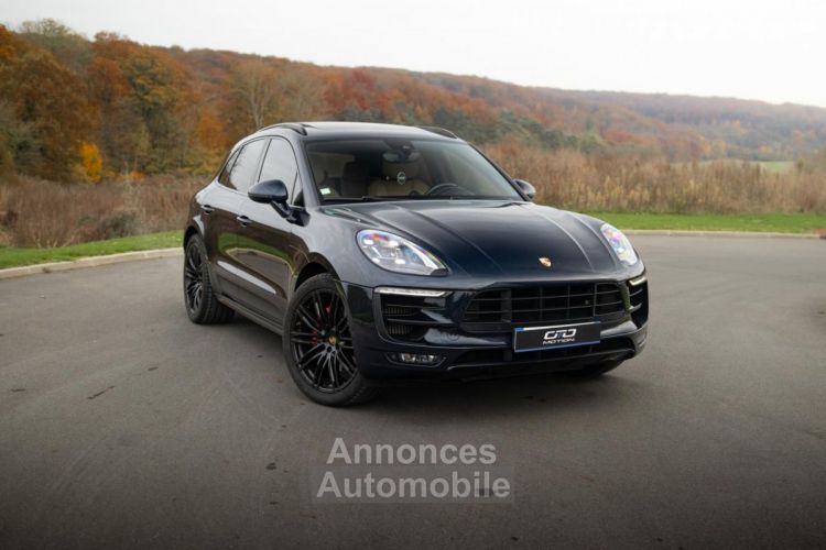 Porsche Macan GTS 3.0i V6 - 360 - BV PDK TYPE 95B Phase 1 - <small></small> 56.990 € <small>TTC</small> - #1