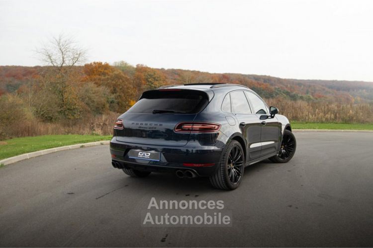 Porsche Macan GTS 3.0i V6 - 360 - BV PDK TYPE 95B Phase 1 - <small></small> 56.990 € <small>TTC</small> - #2