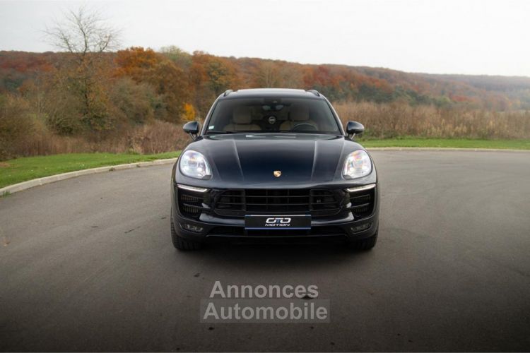 Porsche Macan GTS 3.0i V6 - 360 - BV PDK TYPE 95B Phase 1 - <small></small> 56.990 € <small>TTC</small> - #3