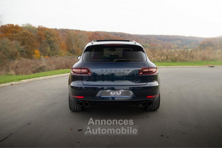 Porsche Macan GTS 3.0i V6 - 360 - BV PDK TYPE 95B Phase 1 - <small></small> 56.990 € <small>TTC</small> - #4