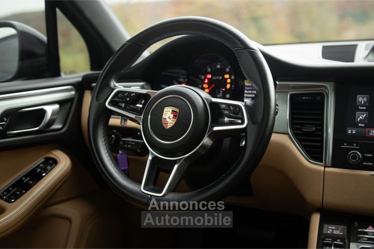 Porsche Macan GTS 3.0i V6 - 360 - BV PDK TYPE 95B Phase 1 - <small></small> 56.990 € <small>TTC</small> - #7