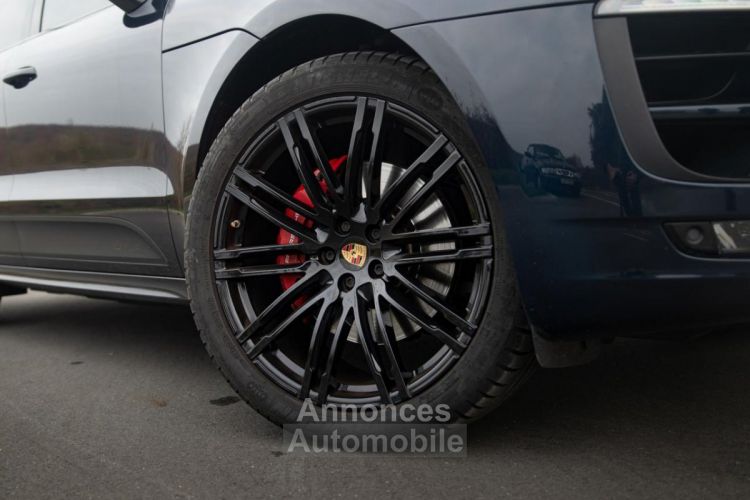 Porsche Macan GTS 3.0i V6 - 360 - BV PDK TYPE 95B Phase 1 - <small></small> 56.990 € <small>TTC</small> - #19