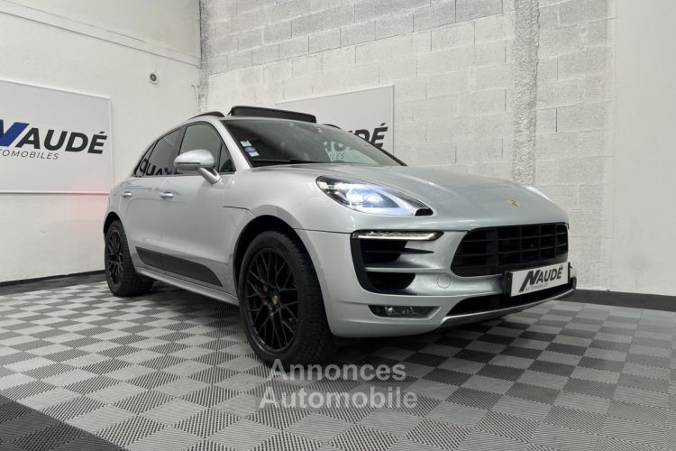 Porsche Macan GTS 3.0i V6 360 CH PDK - APPROVED 03/2026 - <small></small> 53.990 € <small>TTC</small> - #1