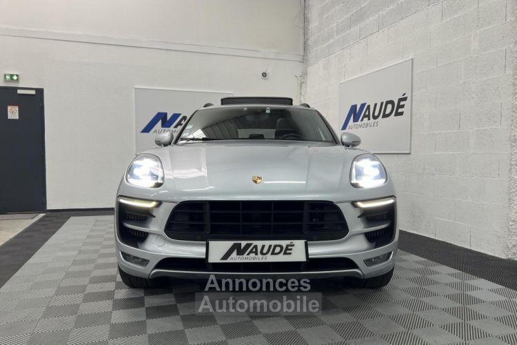 Porsche Macan GTS 3.0i V6 360 CH PDK - APPROVED 03/2026 - <small></small> 53.990 € <small>TTC</small> - #2