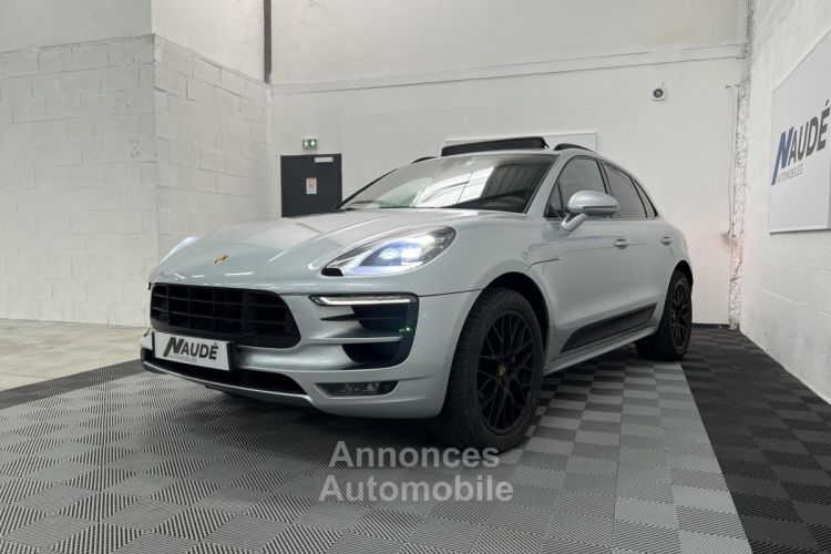 Porsche Macan GTS 3.0i V6 360 CH PDK - APPROVED 03/2026 - <small></small> 53.990 € <small>TTC</small> - #3