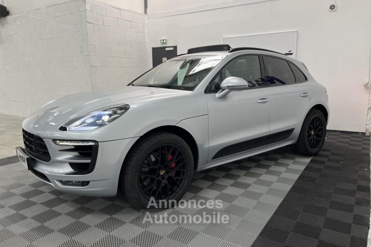 Porsche Macan GTS 3.0i V6 360 CH PDK - APPROVED 03/2026 - <small></small> 53.990 € <small>TTC</small> - #4