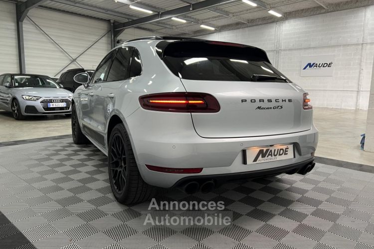 Porsche Macan GTS 3.0i V6 360 CH PDK - APPROVED 03/2026 - <small></small> 53.990 € <small>TTC</small> - #5