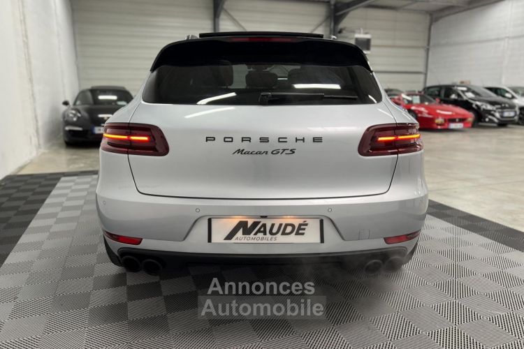 Porsche Macan GTS 3.0i V6 360 CH PDK - APPROVED 03/2026 - <small></small> 53.990 € <small>TTC</small> - #6