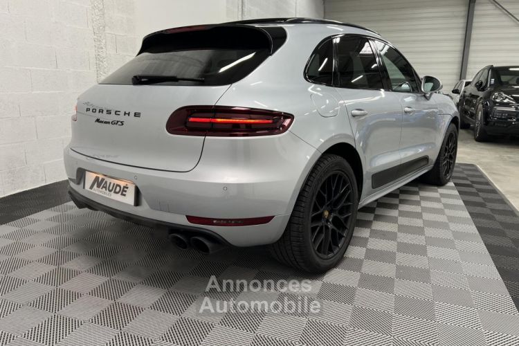 Porsche Macan GTS 3.0i V6 360 CH PDK - APPROVED 03/2026 - <small></small> 53.990 € <small>TTC</small> - #7