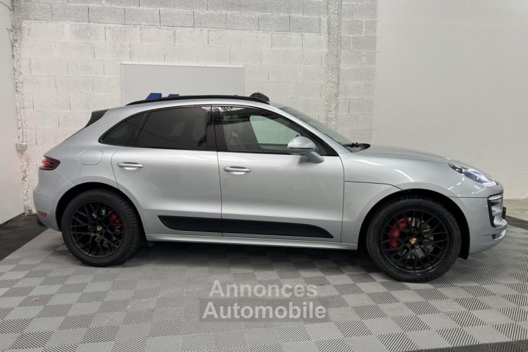 Porsche Macan GTS 3.0i V6 360 CH PDK - APPROVED 03/2026 - <small></small> 53.990 € <small>TTC</small> - #8