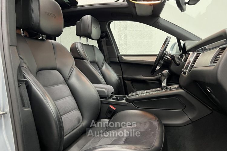 Porsche Macan GTS 3.0i V6 360 CH PDK - APPROVED 03/2026 - <small></small> 53.990 € <small>TTC</small> - #16