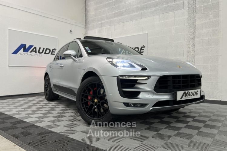 Porsche Macan GTS 3.0i V6 360 CH PDK - APPROVED 03/2026 - <small></small> 53.990 € <small>TTC</small> - #20