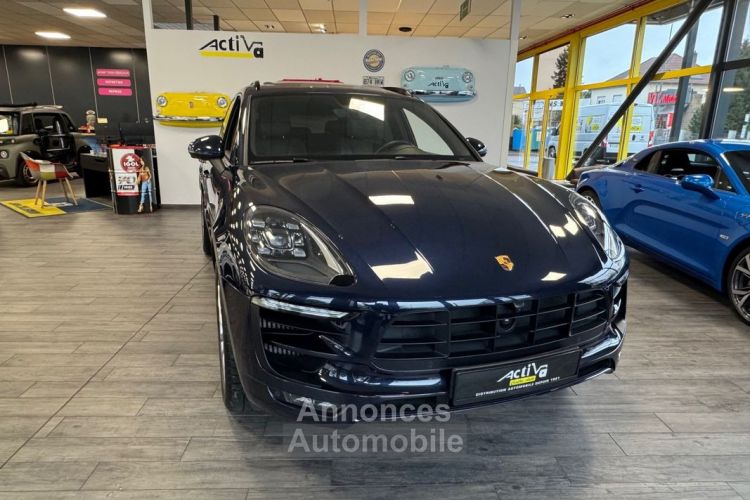 Porsche Macan GTS 3.0L 360 Ch PDK 875,33E-Mois - <small></small> 51.990 € <small>TTC</small> - #1