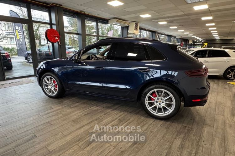 Porsche Macan GTS 3.0L 360 Ch PDK 875,33E-Mois - <small></small> 51.990 € <small>TTC</small> - #3