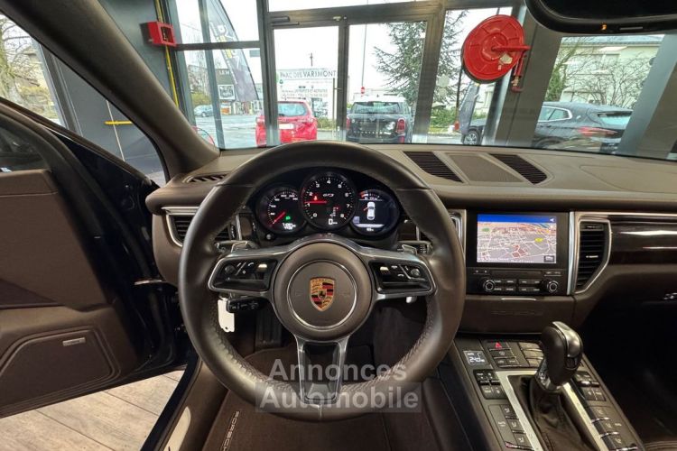 Porsche Macan GTS 3.0L 360 Ch PDK 875,33E-Mois - <small></small> 51.990 € <small>TTC</small> - #5