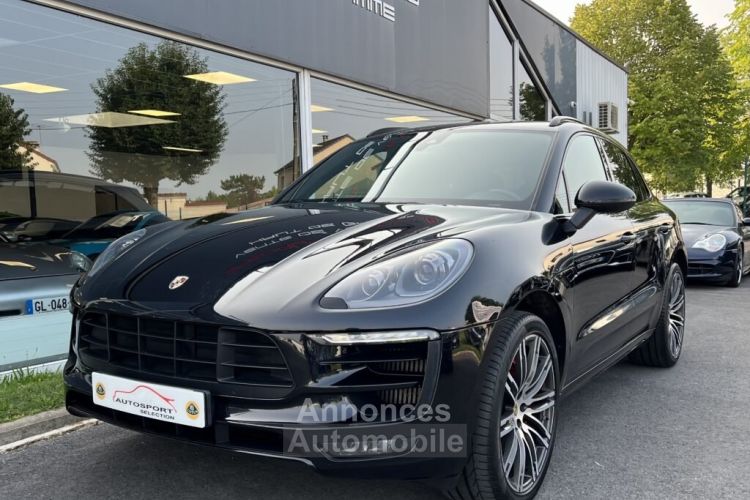 Porsche Macan GTS 3.0L V6 360Ch - <small></small> 48.900 € <small>TTC</small> - #2