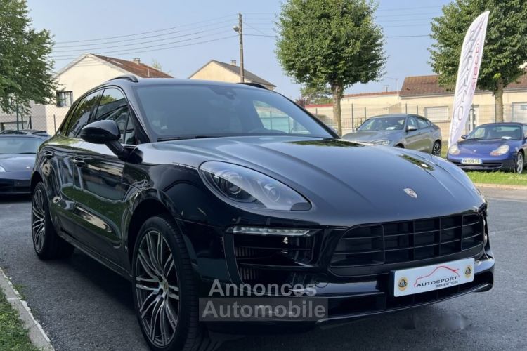 Porsche Macan GTS 3.0L V6 360Ch - <small></small> 48.900 € <small>TTC</small> - #4