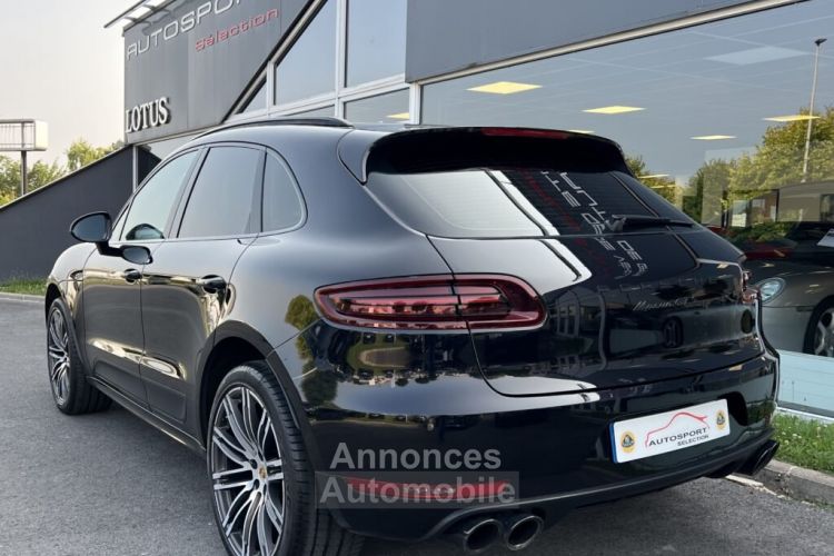 Porsche Macan GTS 3.0L V6 360Ch - <small></small> 48.900 € <small>TTC</small> - #7