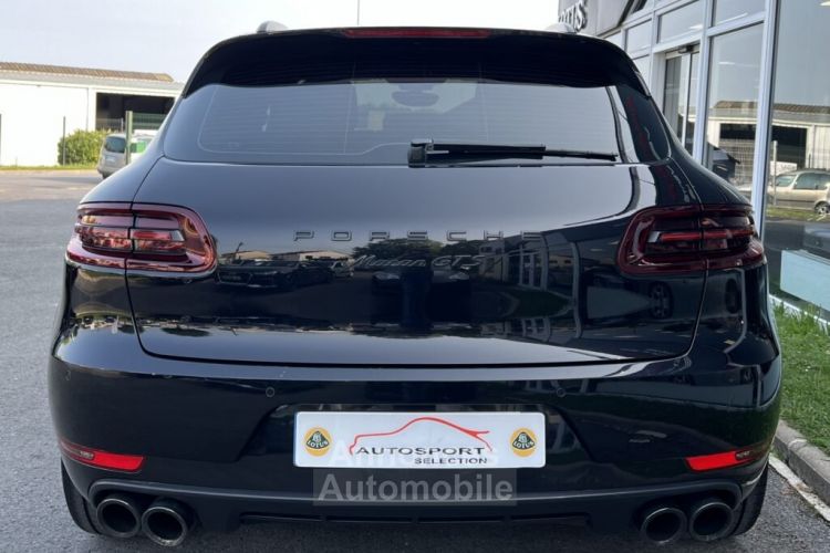 Porsche Macan GTS 3.0L V6 360Ch - <small></small> 48.900 € <small>TTC</small> - #8