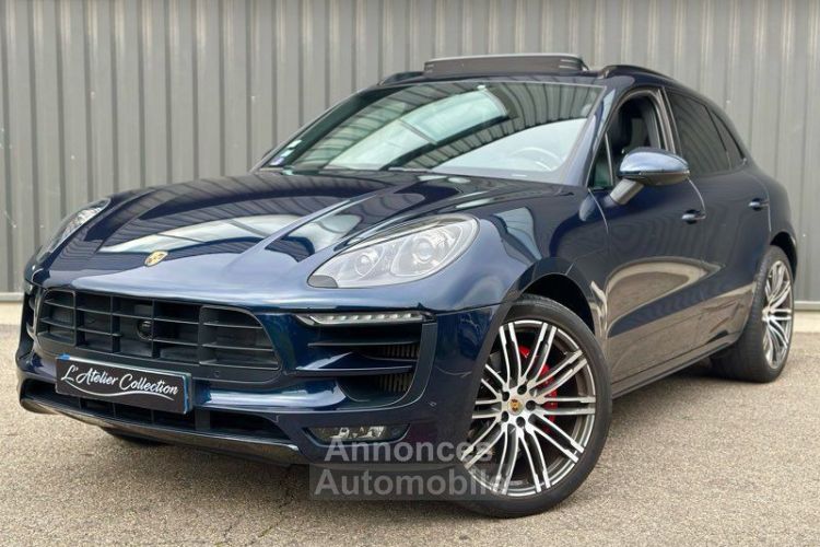 Porsche Macan GTS 360 APPROUVED TOIT OUVRANT ÉCHAPPEMENT SPORT GARANTIE 12 MOIS - <small></small> 58.990 € <small>TTC</small> - #1