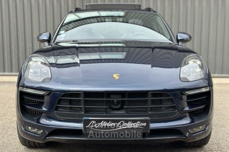 Porsche Macan GTS 360 APPROUVED TOIT OUVRANT ÉCHAPPEMENT SPORT GARANTIE 12 MOIS - <small></small> 58.990 € <small>TTC</small> - #2