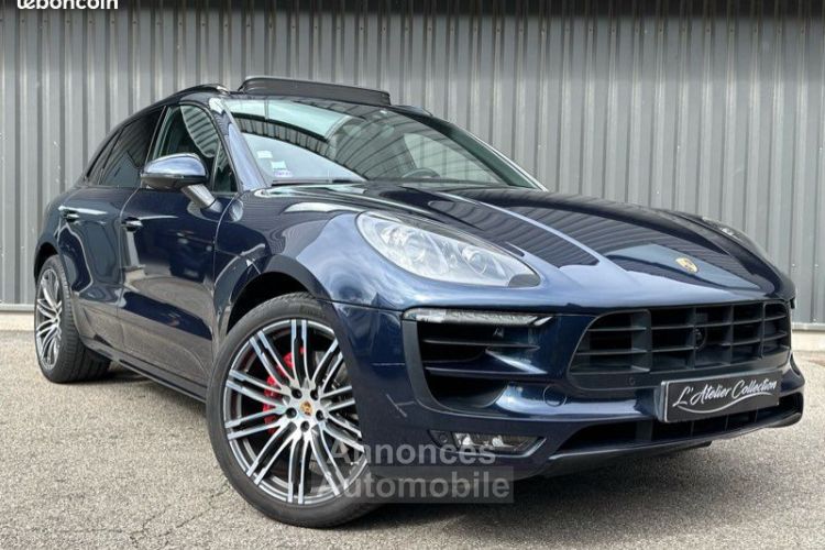 Porsche Macan GTS 360 APPROUVED TOIT OUVRANT ÉCHAPPEMENT SPORT GARANTIE 12 MOIS - <small></small> 58.990 € <small>TTC</small> - #3