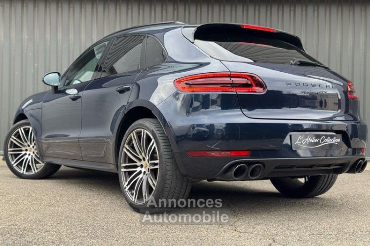 Porsche Macan GTS 360 APPROUVED TOIT OUVRANT ÉCHAPPEMENT SPORT GARANTIE 12 MOIS - <small></small> 58.990 € <small>TTC</small> - #5