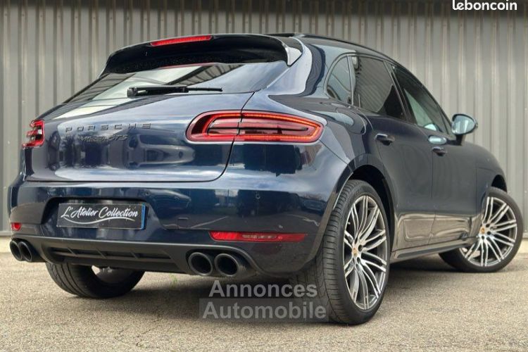 Porsche Macan GTS 360 APPROUVED TOIT OUVRANT ÉCHAPPEMENT SPORT GARANTIE 12 MOIS - <small></small> 58.990 € <small>TTC</small> - #6