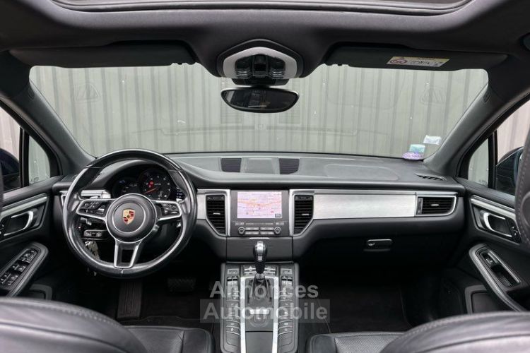 Porsche Macan GTS 360 APPROUVED TOIT OUVRANT ÉCHAPPEMENT SPORT GARANTIE 12 MOIS - <small></small> 58.990 € <small>TTC</small> - #7