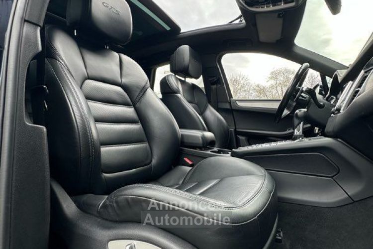 Porsche Macan GTS 360 APPROUVED TOIT OUVRANT ÉCHAPPEMENT SPORT GARANTIE 12 MOIS - <small></small> 58.990 € <small>TTC</small> - #10