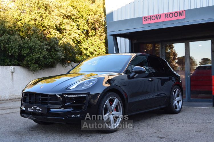 Porsche Macan GTS 360 cv PDK - <small></small> 64.900 € <small></small> - #1