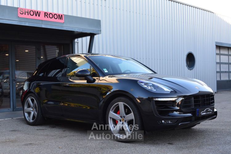 Porsche Macan GTS 360 cv PDK - <small></small> 64.900 € <small></small> - #3