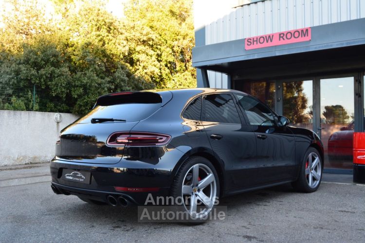 Porsche Macan GTS 360 cv PDK - <small></small> 64.900 € <small></small> - #4