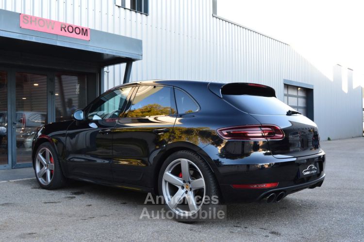 Porsche Macan GTS 360 cv PDK - <small></small> 64.900 € <small></small> - #6