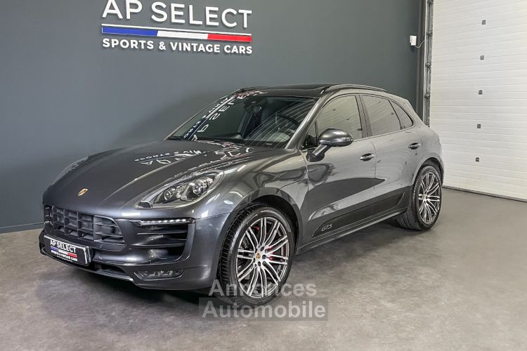 Porsche Macan GTS 360 PDK, PSE, PANO, Chrono, Alcantara, CAM - <small></small> 59.990 € <small>TTC</small> - #1