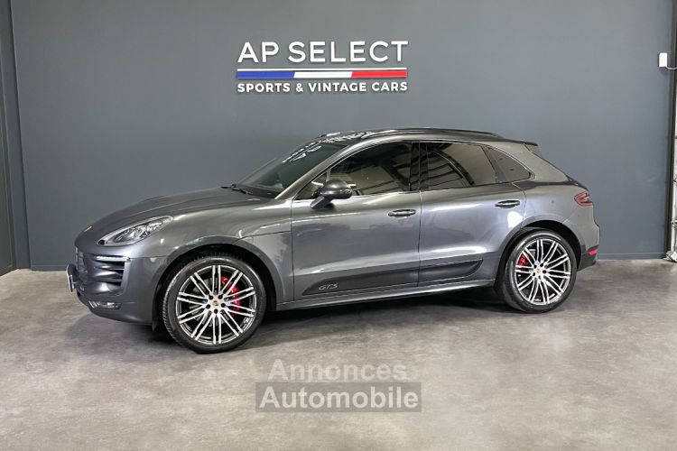 Porsche Macan GTS 360 PDK, PSE, PANO, Chrono, Alcantara, CAM - <small></small> 59.990 € <small>TTC</small> - #2