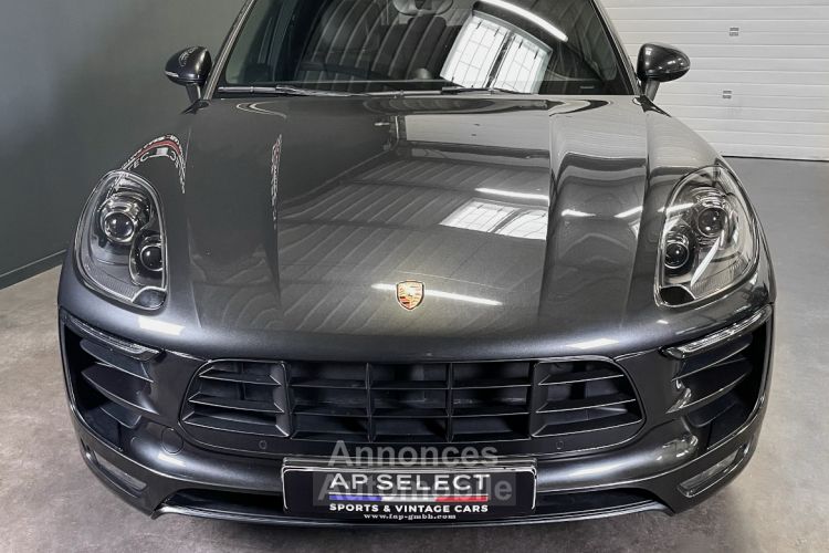 Porsche Macan GTS 360 PDK, PSE, PANO, Chrono, Alcantara, CAM - <small></small> 59.990 € <small>TTC</small> - #3