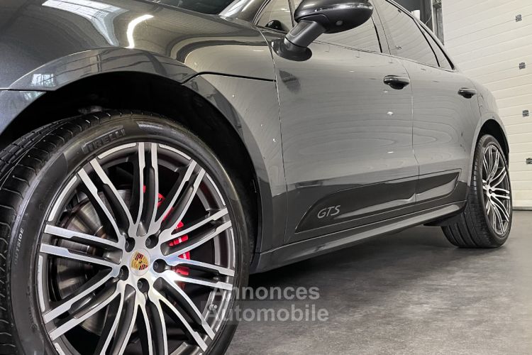 Porsche Macan GTS 360 PDK, PSE, PANO, Chrono, Alcantara, CAM - <small></small> 59.990 € <small>TTC</small> - #4