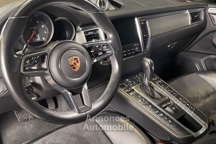 Porsche Macan GTS 360 PDK, PSE, PANO, Chrono, Alcantara, CAM - <small></small> 59.990 € <small>TTC</small> - #6