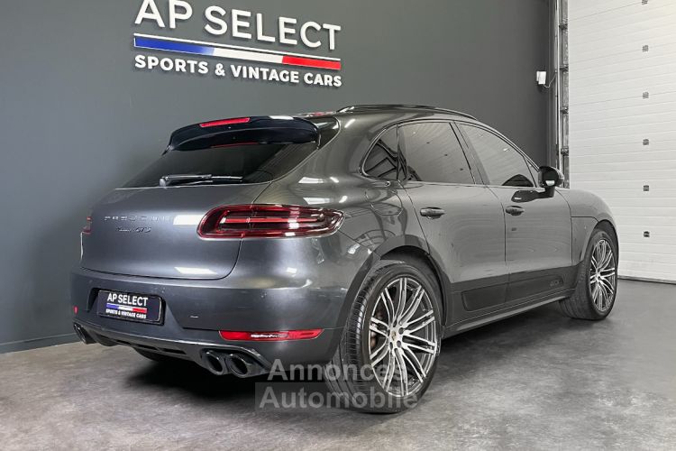 Porsche Macan GTS 360 PDK, PSE, PANO, Chrono, Alcantara, CAM - <small></small> 59.990 € <small>TTC</small> - #17