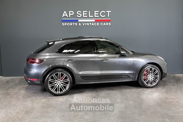 Porsche Macan GTS 360 PDK, PSE, PANO, Chrono, Alcantara, CAM - <small></small> 59.990 € <small>TTC</small> - #18