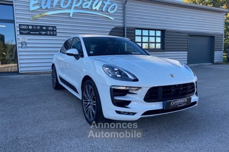 Porsche Macan GTS 360ch - <small></small> 65.900 € <small>TTC</small> - #1